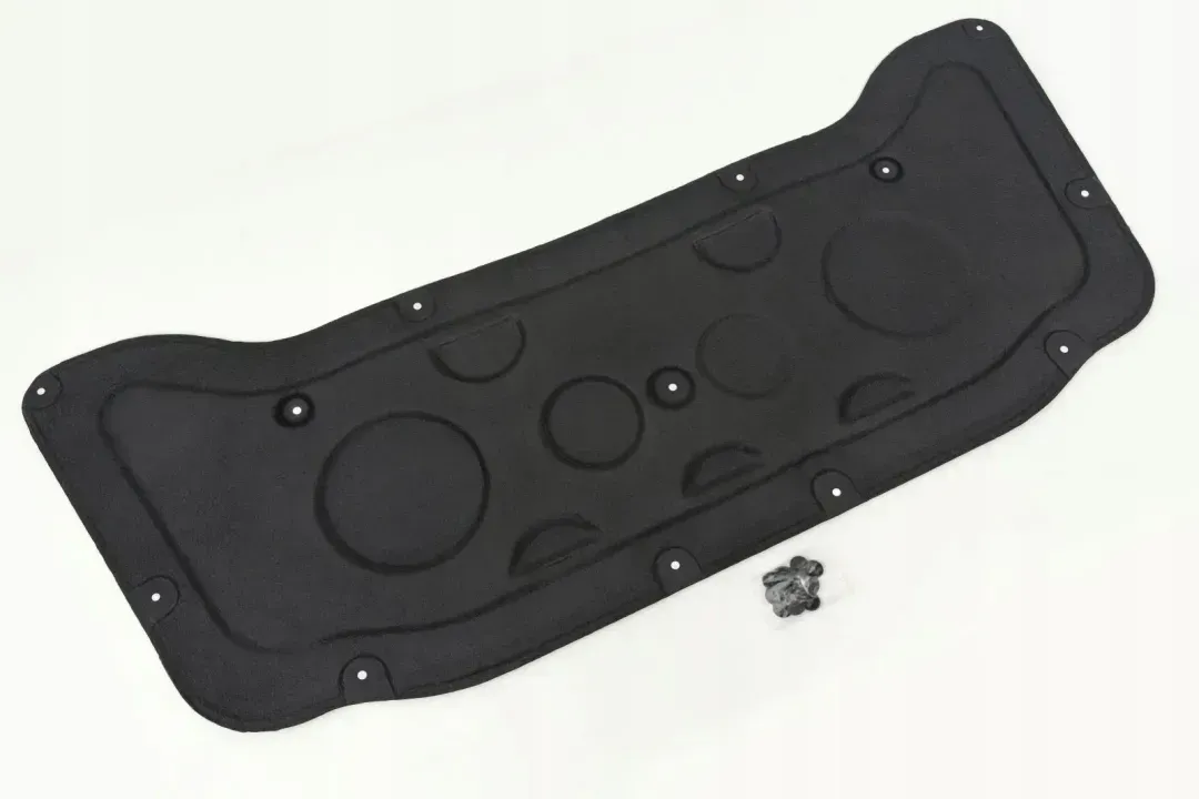 a1566820100   front hood insulation